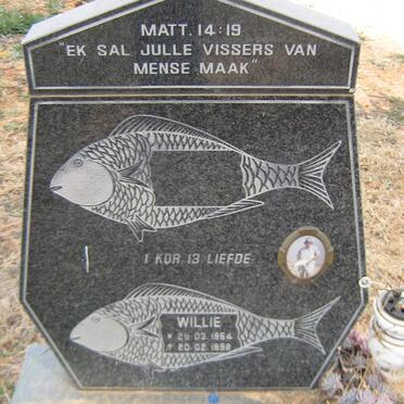 GUNTER Willie 1954-1998