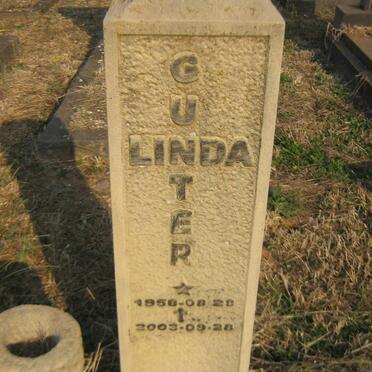 GUNTER Linda 1958-2003