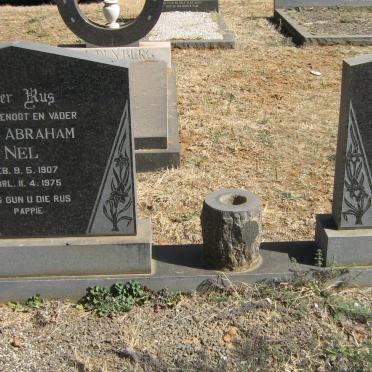 NEL Jan Abraham 1907-1975 &amp; Maria Magdalena KOEKEMOER 1907-1981