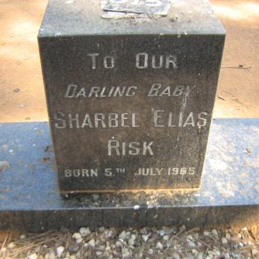 RISK Sharbel Elias 1965-1965