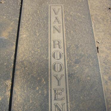 ROOYEN