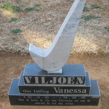 VILJOEN Vanessa 1985-1999