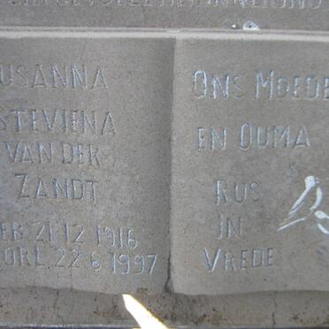 Z - Vanne :: Surnames - Z