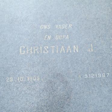 WILSENACH T. Steyn 1917-1977