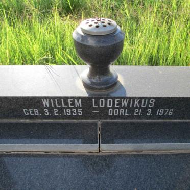 DYK Willem Lodewikus, van 1935-1976
