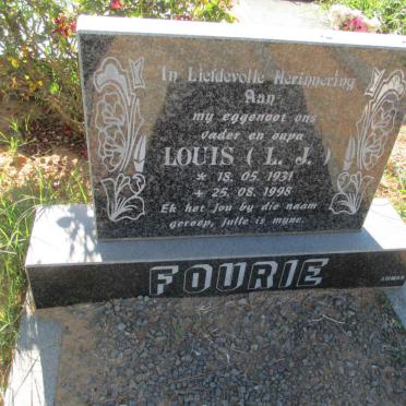 FOURIE L.J. 1931-1998