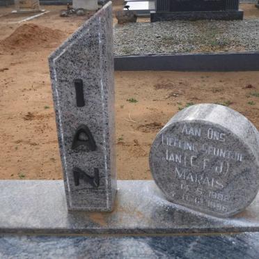 MARAIS C.F.J. 198?-1996