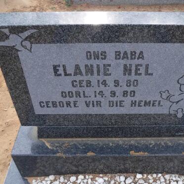 NEL Elanie 1980-1980