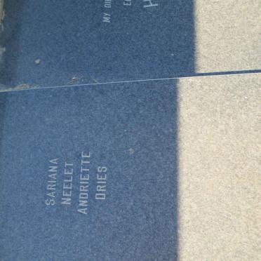 POTGIETER Johan A.M. 1936- &amp; Helena M. 1937-1987