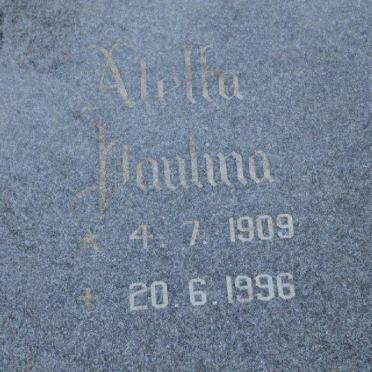 ? Christiaan Johannes 1907-1990 &amp; Aletta Paulina 1909-1996