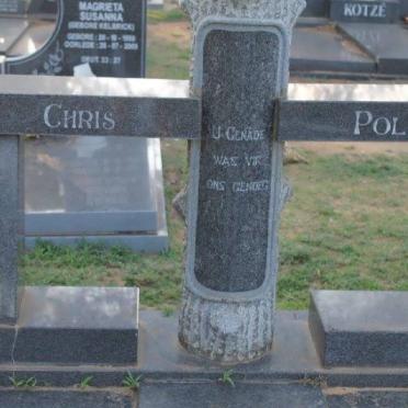 ? Christiaan Johannes 1907-1990 &amp; Aletta Paulina 1909-1996