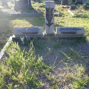 VENTER Pieter Jacobus 1878-1954 &amp; Catharina Wilhelmina BOUWER 1883-1966