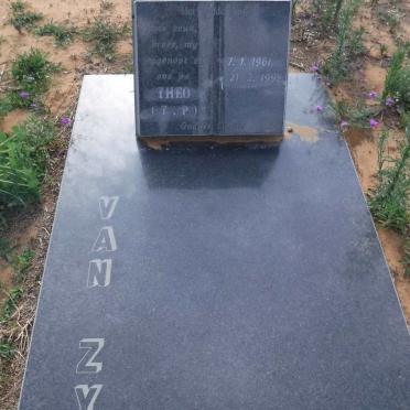 ZYL T.P., van 1961-1998