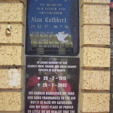 C - Surnames :: Vanne - C