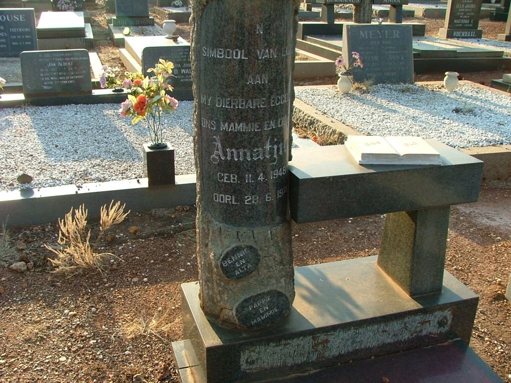 ? Annatjie 1945-19
