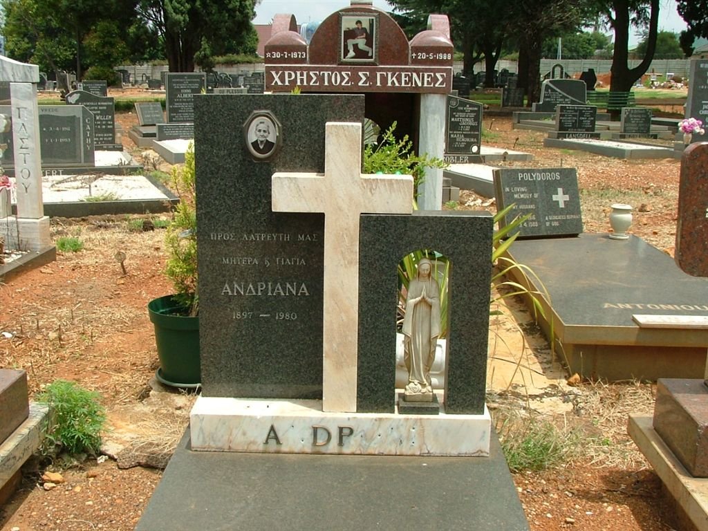 ? Andriana 1897-1980