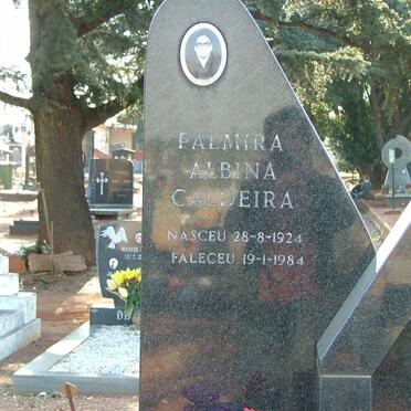 CALDEIRA Palmira Albina 1924-1984