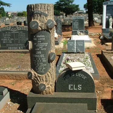 ELS Jan Dirkcse 1917-1961