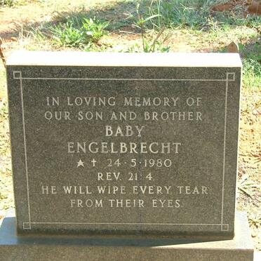 ENGELBRECHT Baby 1980-1980