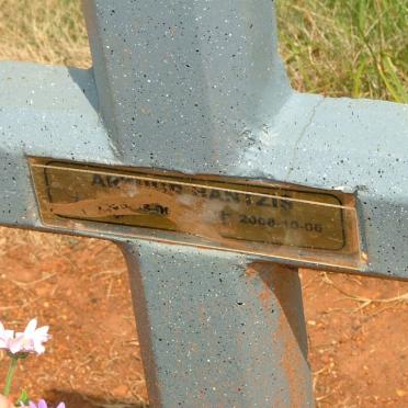 HANTZIS Arthur -2008