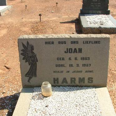 HARMS Joan 1953-1957