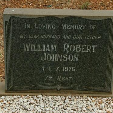 JOHNSON Robert -1976