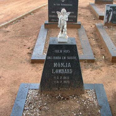 LOMBARD Monja 1975-1975