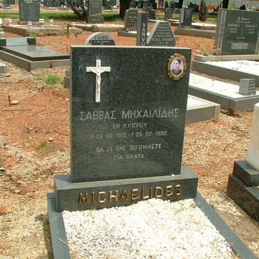 MICHAELIDES Savvas 1913-1990