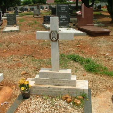 PETSOS Panapotisy 1919-1988