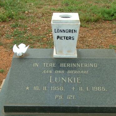 PIETERS Lönngren 1956-1965