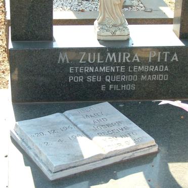 PITA M. Zulmira 1947-1981