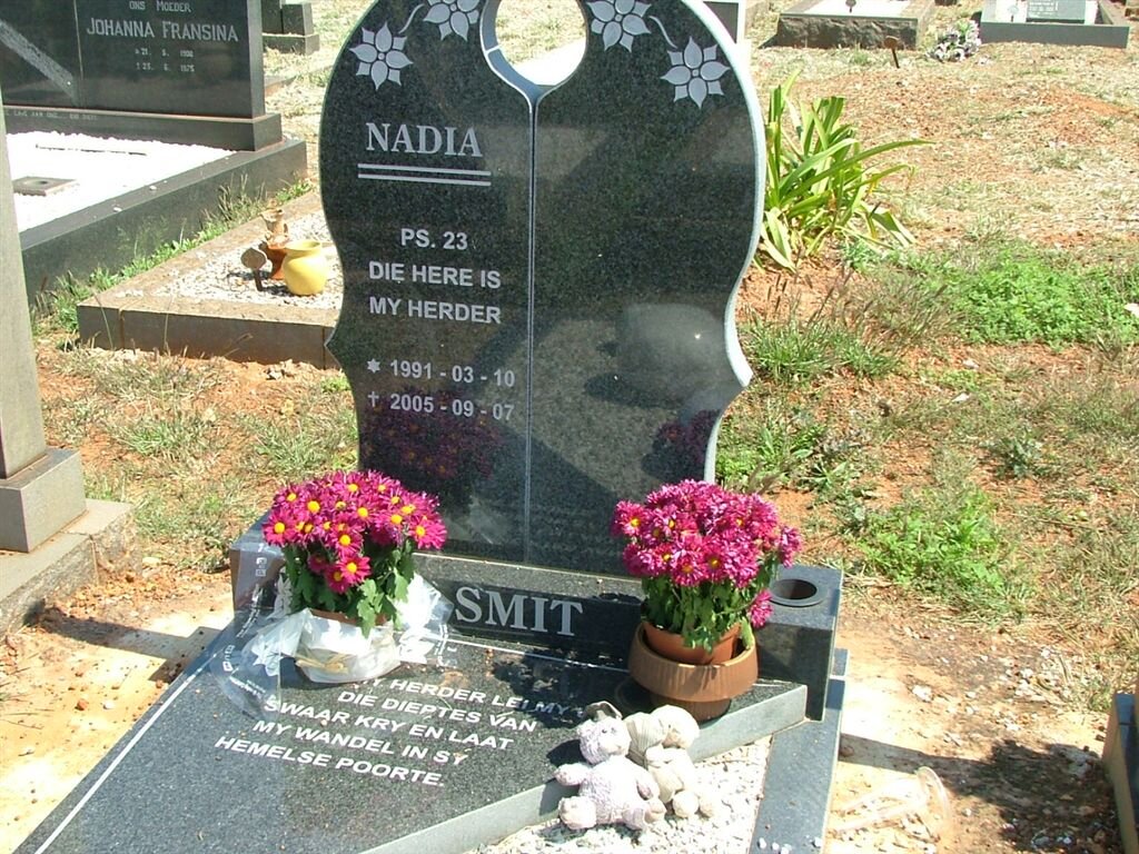 SMIT Nadia 1991-2005