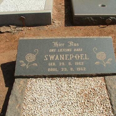 SWANEPOEL Baby  1962-1962