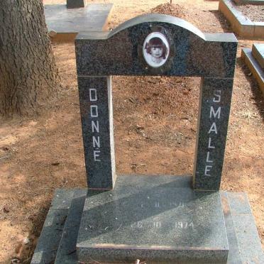 SMALLE Donne 1971-1974