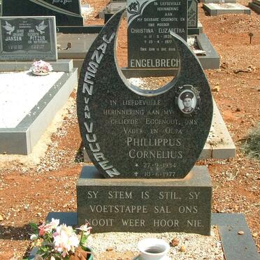 VUUREN Phillippus Cornelius, Jansen van 1934-1977