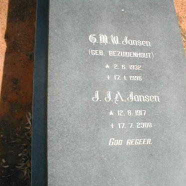 J - Vanne :: Surnames - J