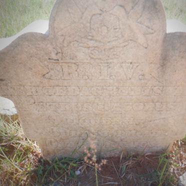 JOUBERT Petrus Jacobus -1937