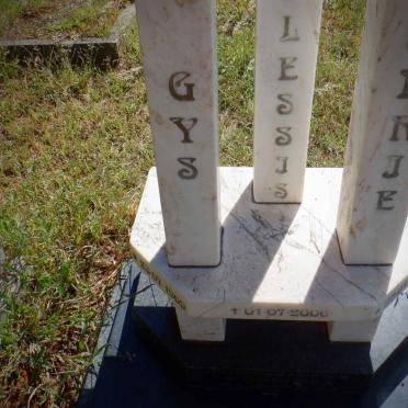 PLESSIS Gys, du 1969-2006 &amp; Adrie 1975-2006