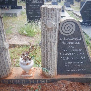ROBBERTSE Joseph 1906-1972 &amp; Maria G.M. 1906-1985 :: ROBBERTSE Joseph 1933-2002