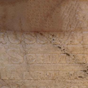 SCHMIDT Gusstaf Adolf 1897-1930