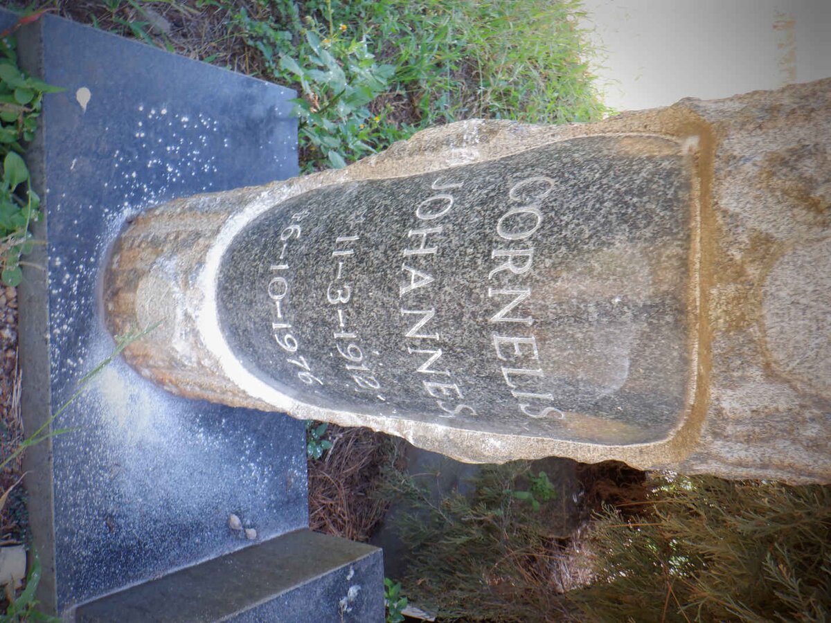 WAAL Cornelis Johannes, de 1912-1976 &amp; Susanna Petronella 1917-1992