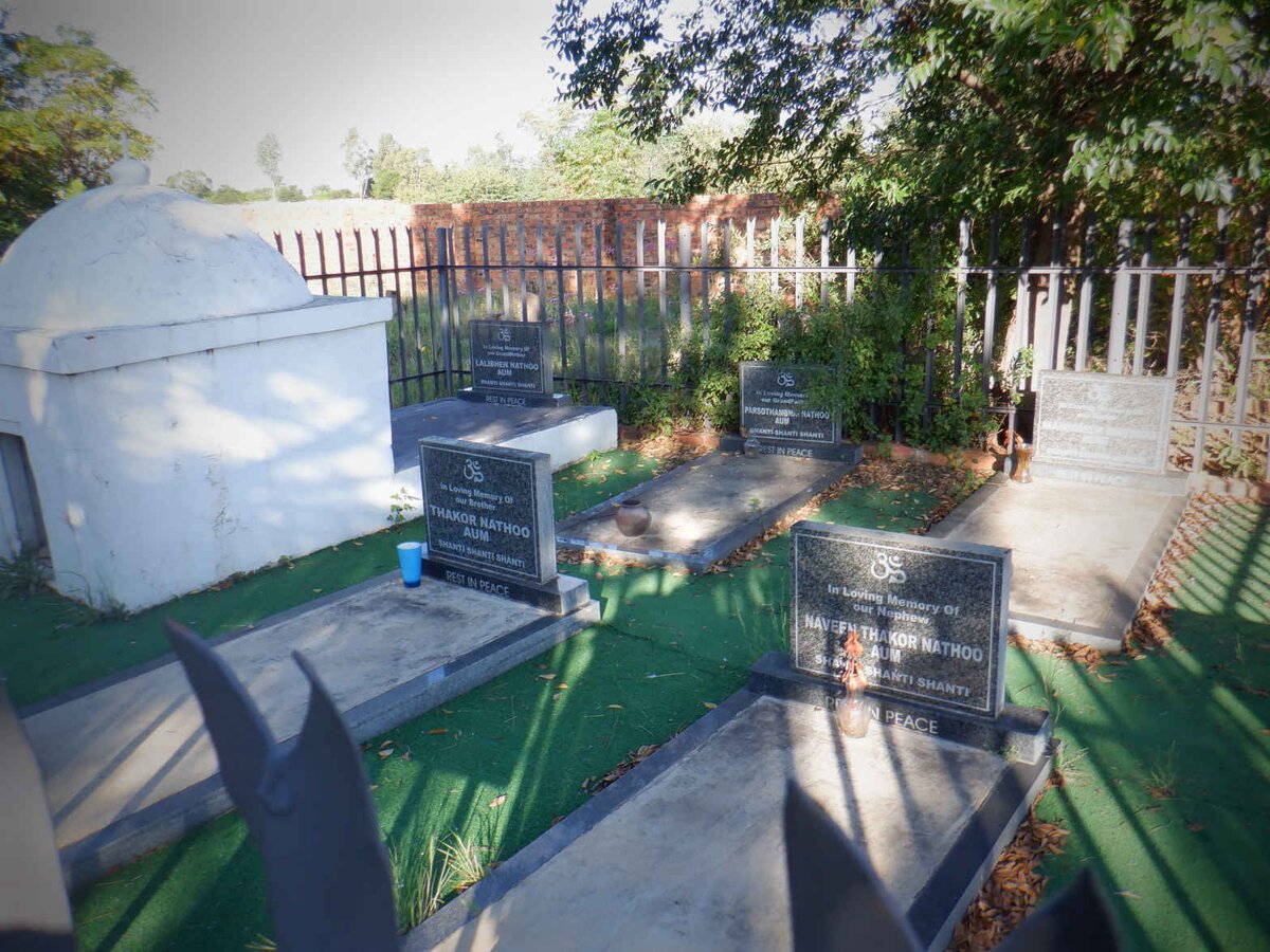 4. Aum Private plot overview