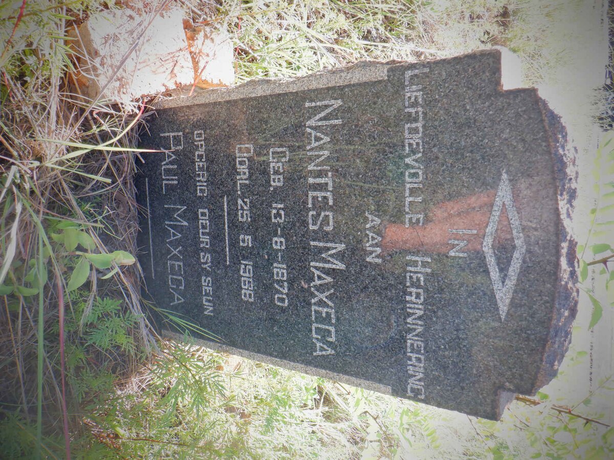 MAXEGA Nantes 1870-1968