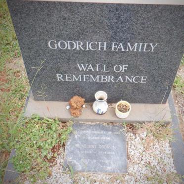 GODRICH Irene May 1918-2002