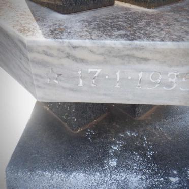 KRUGER Hans Jacob 1935-1986