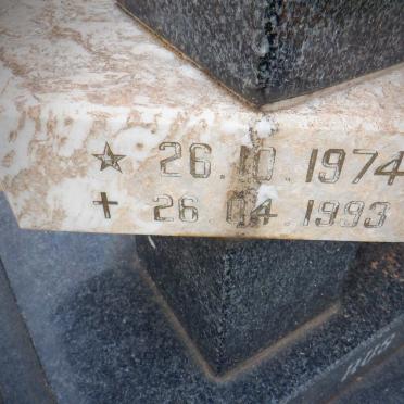 PRETORIUS Gerrie 1974-1993 :: PRETORIUS Rian 1977-1993