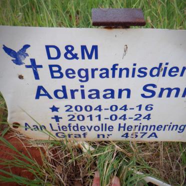 SMIT Adriaan 2004-2011
