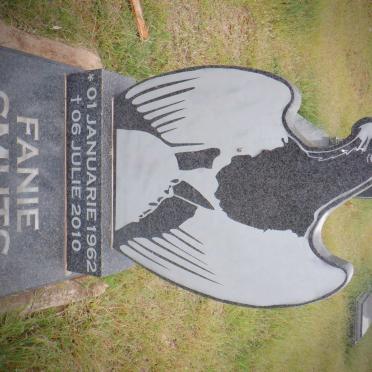 SMUTS Fanie 1962-2010