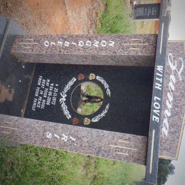 ZUMA Nomgqibelo Iris 1972-2006