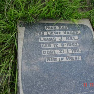 Gauteng, BENONI district, Putfontein 26 farm, farm cemetery_1